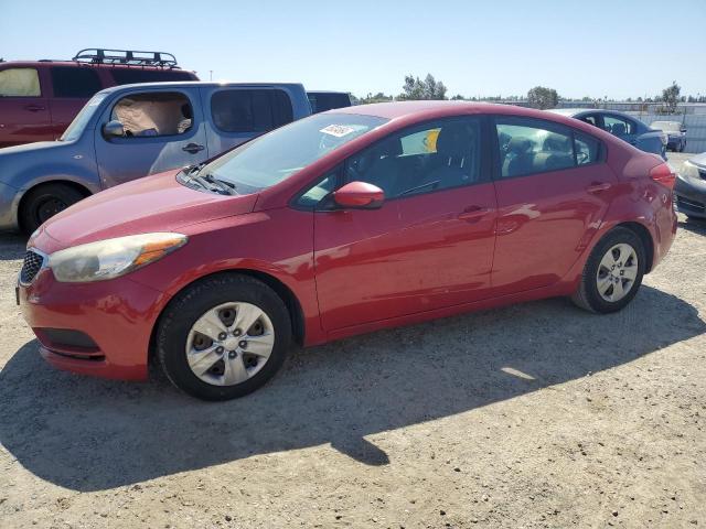 KIA FORTE 2014 knafk4a6xe5057232