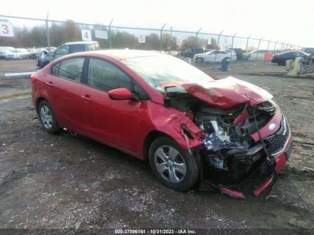 KIA FORTE 2014 knafk4a6xe5075830