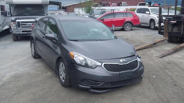 KIA FORTE 2014 knafk4a6xe5095091