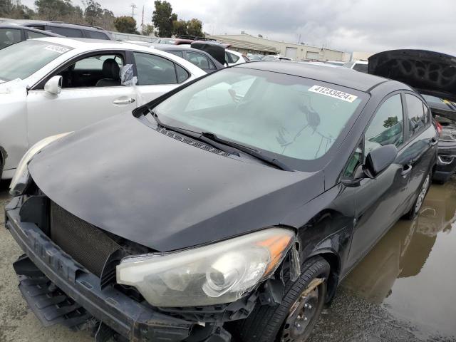 KIA FORTE 2014 knafk4a6xe5123004