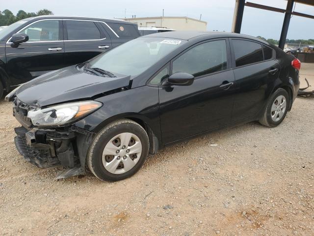 KIA FORTE LX 2014 knafk4a6xe5124542