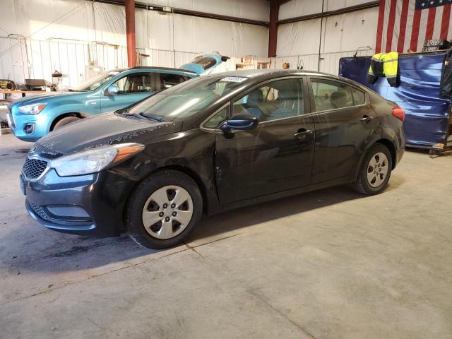 KIA FORTE 2014 knafk4a6xe5137839