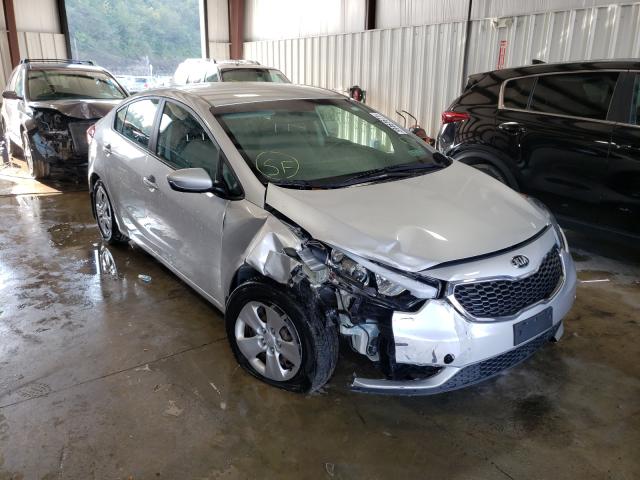 KIA FORTE LX 2014 knafk4a6xe5139218