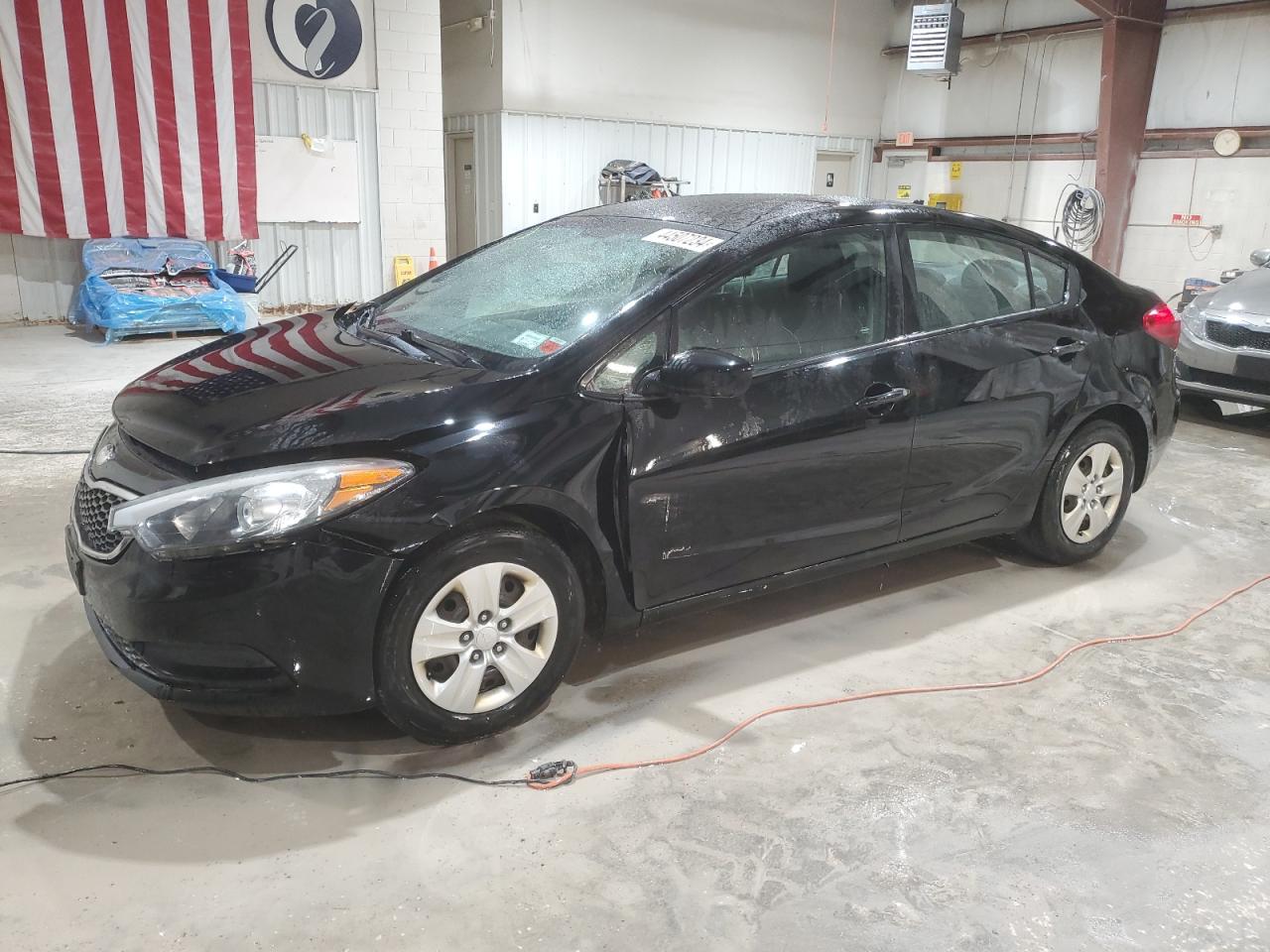 KIA FORTE 2014 knafk4a6xe5142510