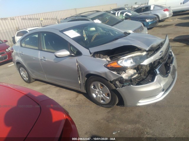 KIA FORTE 2014 knafk4a6xe5148369