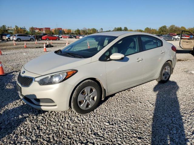 KIA FORTE LX 2014 knafk4a6xe5154138