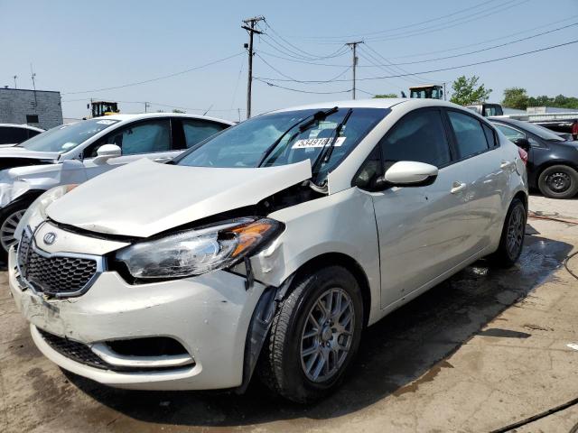 KIA FORTE LX 2014 knafk4a6xe5154141