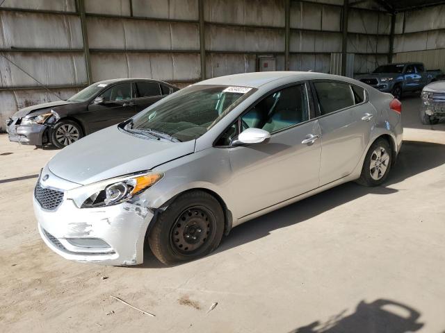 KIA FORTE LX 2014 knafk4a6xe5164491