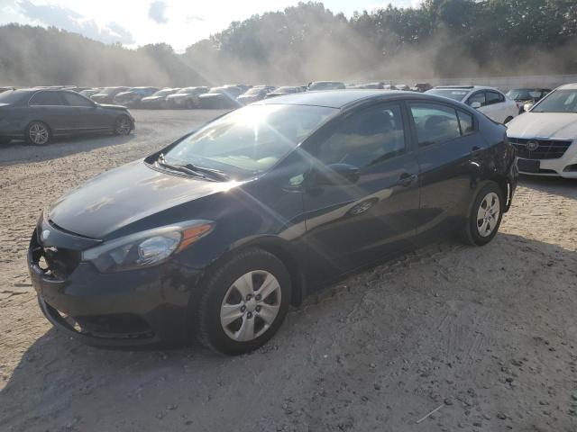 KIA FORTE LX 2014 knafk4a6xe5166161