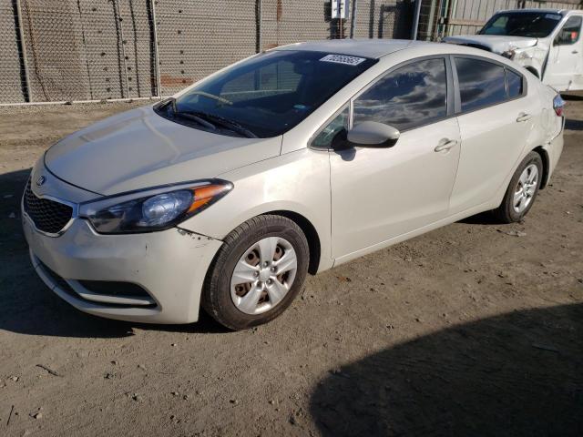 KIA FORTE LX 2014 knafk4a6xe5174180