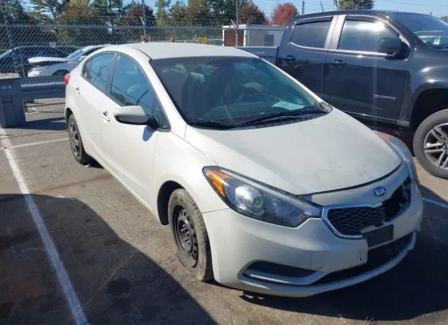 KIA FORTE 2014 knafk4a6xe5177032