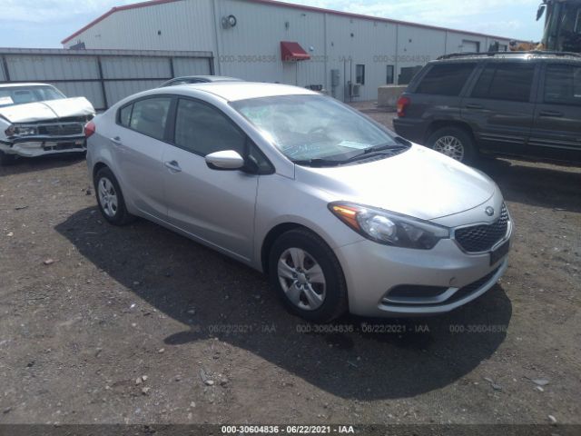 KIA FORTE 2014 knafk4a6xe5177211