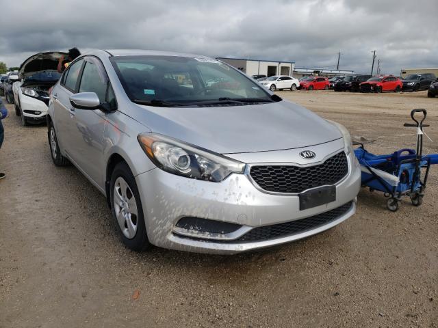 KIA FORTE LX 2014 knafk4a6xe5178939