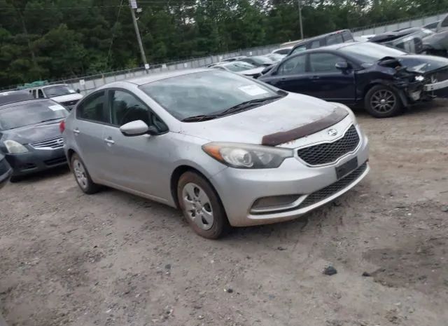 KIA FORTE 2014 knafk4a6xe5189584