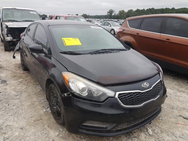 KIA FORTE LX 2014 knafk4a6xe5214404