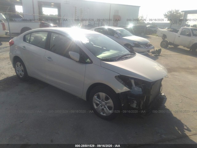 KIA FORTE 2014 knafk4a6xe5221501