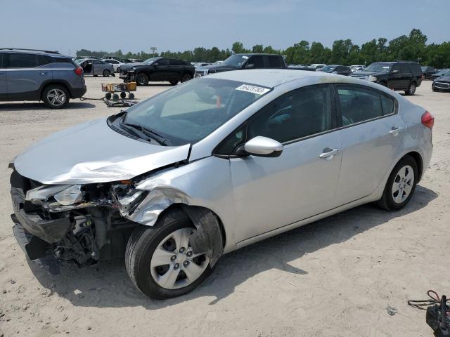 KIA FORTE LX 2014 knafk4a6xe5245068