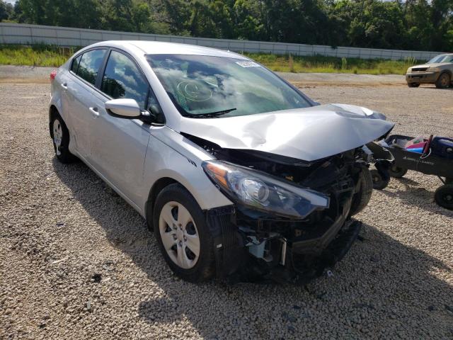 KIA FORTE LX 2014 knafk4a6xe5248312