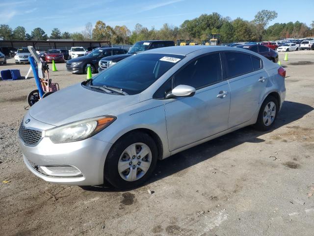 KIA FORTE 2014 knafk4a6xe5252005