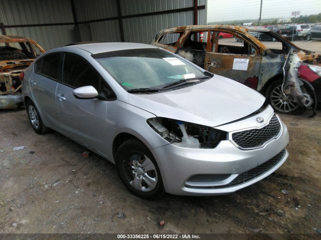 KIA FORTE 2014 knafk4a6xe5252697