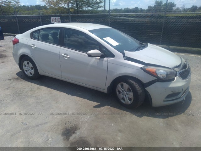 KIA FORTE 2015 knafk4a6xf5259733