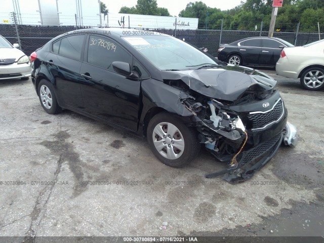 KIA FORTE 2015 knafk4a6xf5263930