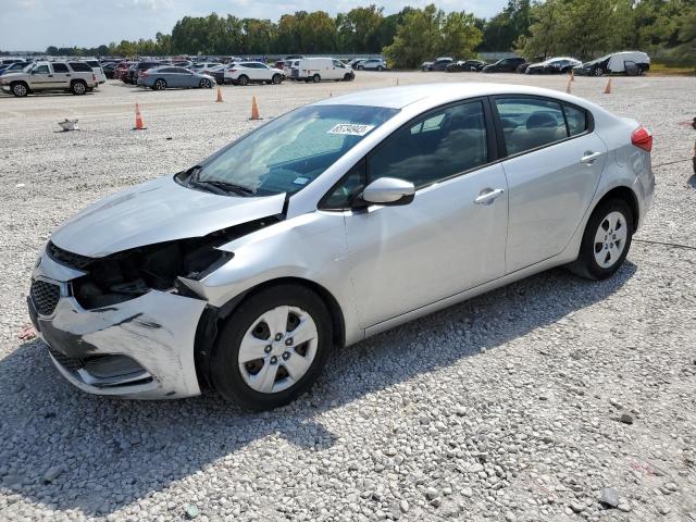 KIA FORTE LX 2015 knafk4a6xf5270392