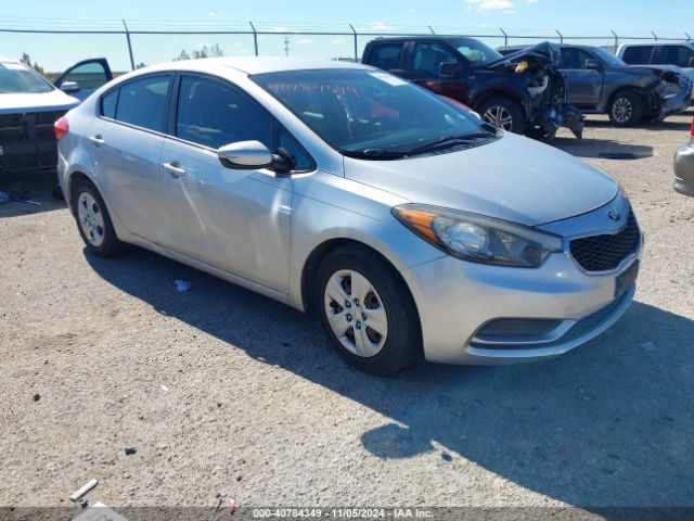 KIA FORTE 2015 knafk4a6xf5276130