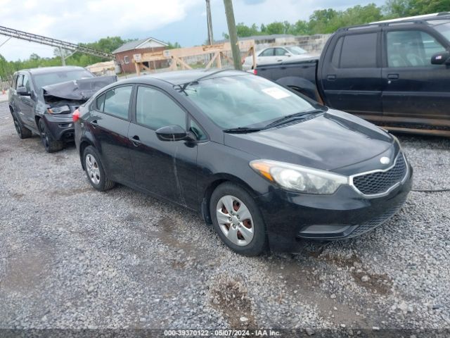 KIA FORTE 2015 knafk4a6xf5277035