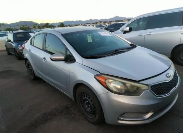 KIA FORTE 2015 knafk4a6xf5283191