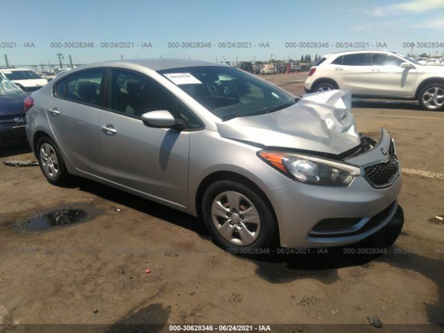 KIA FORTE 2015 knafk4a6xf5287399