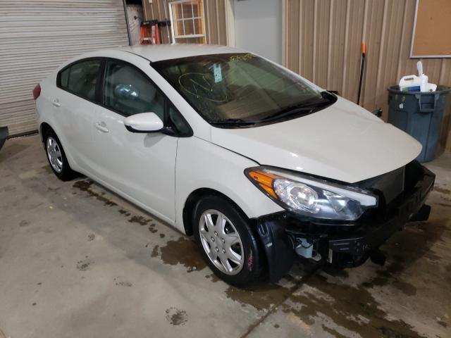 KIA FORTE LX 2015 knafk4a6xf5287919