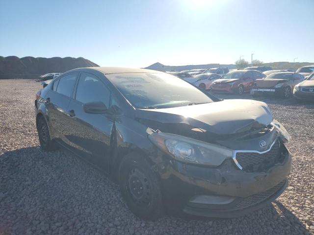 KIA FORTE LX 2015 knafk4a6xf5288164