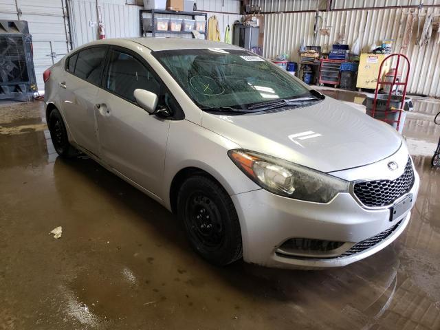 KIA FORTE LX 2015 knafk4a6xf5293154