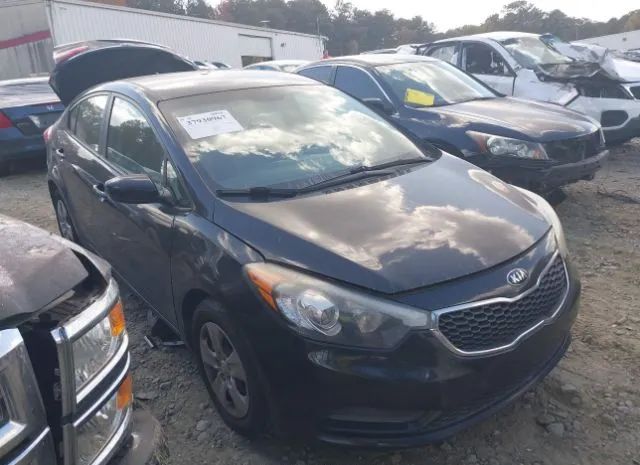 KIA FORTE 2015 knafk4a6xf5293204