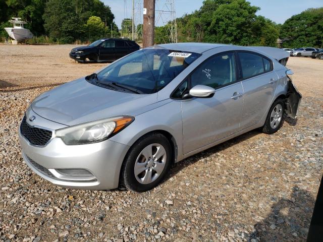 KIA FORTE LX 2015 knafk4a6xf5295308