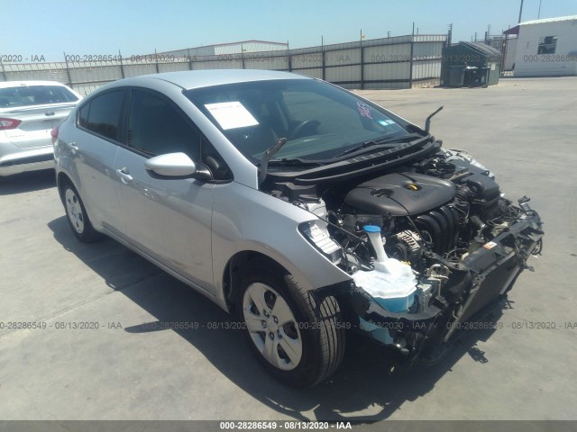 KIA FORTE 2015 knafk4a6xf5297057