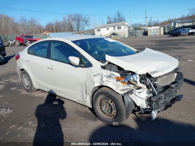 KIA FORTE 2015 knafk4a6xf5301298