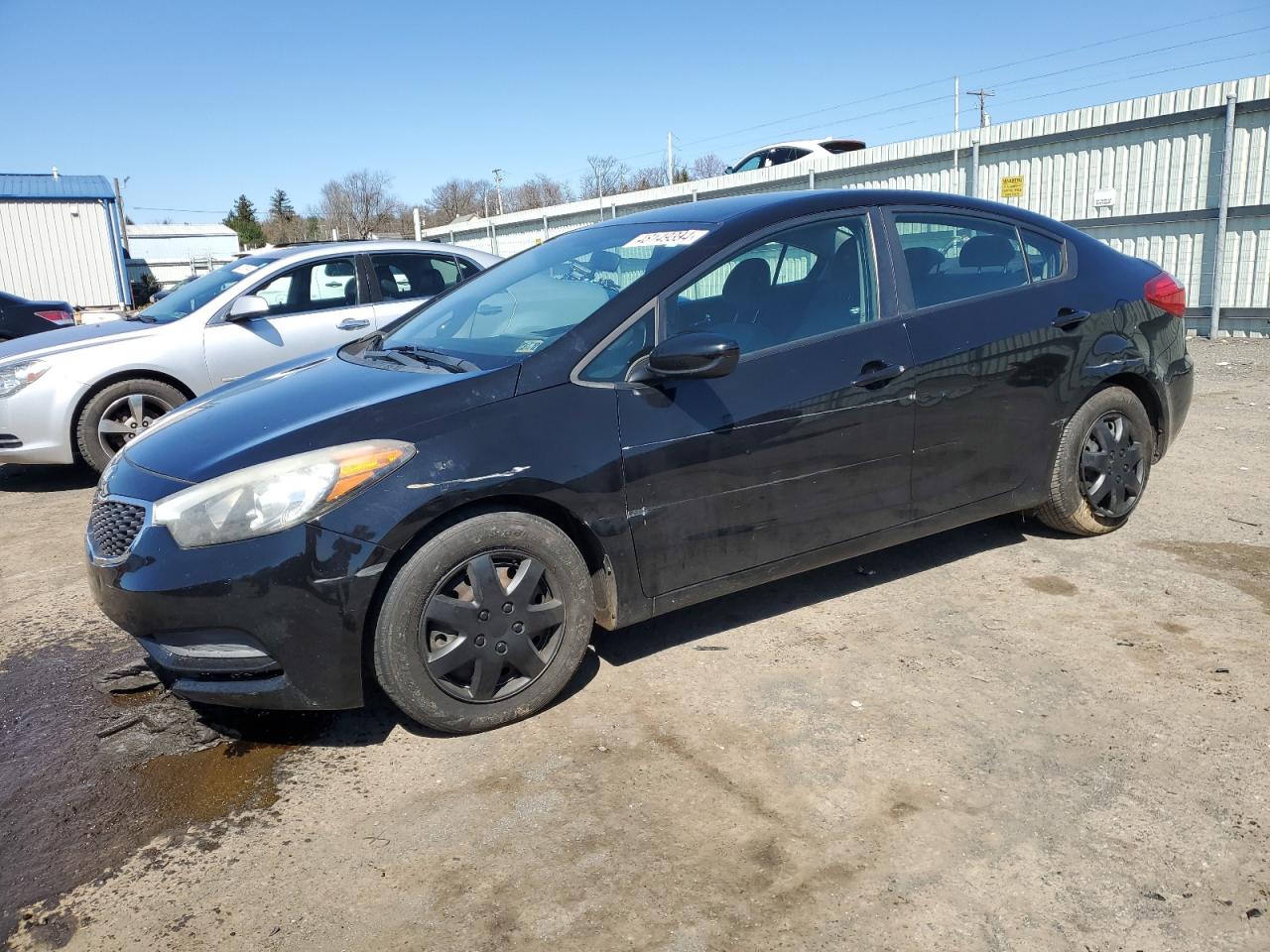 KIA FORTE 2015 knafk4a6xf5303956