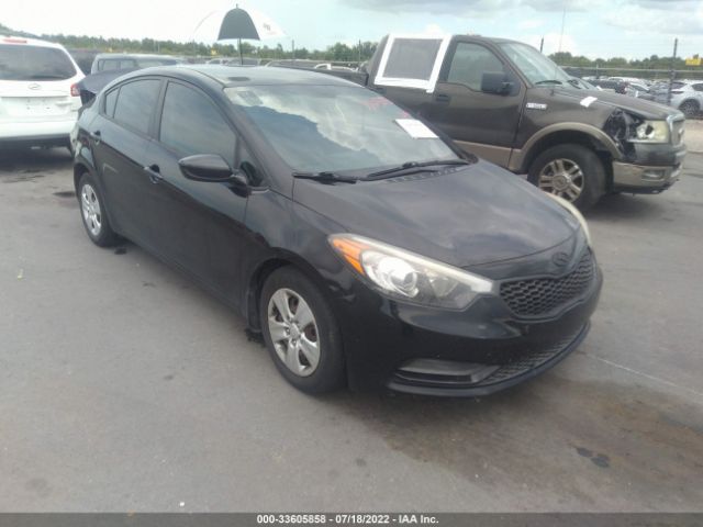 KIA FORTE 2015 knafk4a6xf5318702