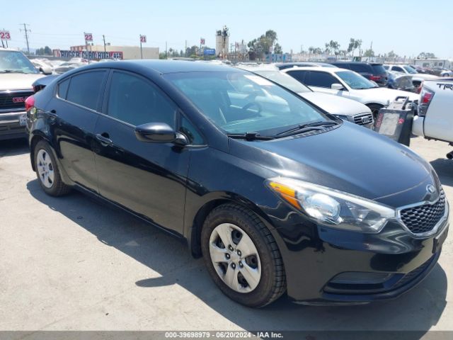 KIA FORTE 2015 knafk4a6xf5323088