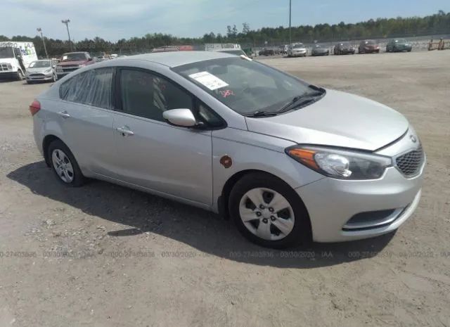 KIA FORTE 2015 knafk4a6xf5330736