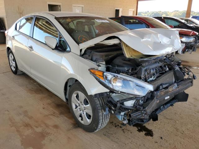 KIA FORTE LX 2015 knafk4a6xf5330767