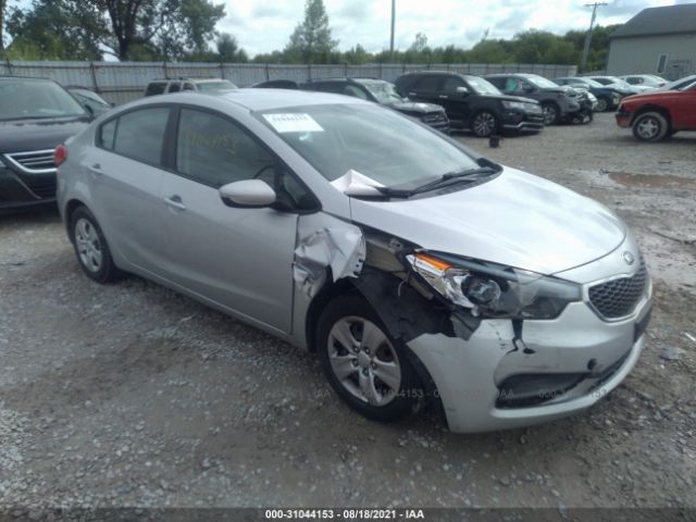 KIA FORTE 2015 knafk4a6xf5331742