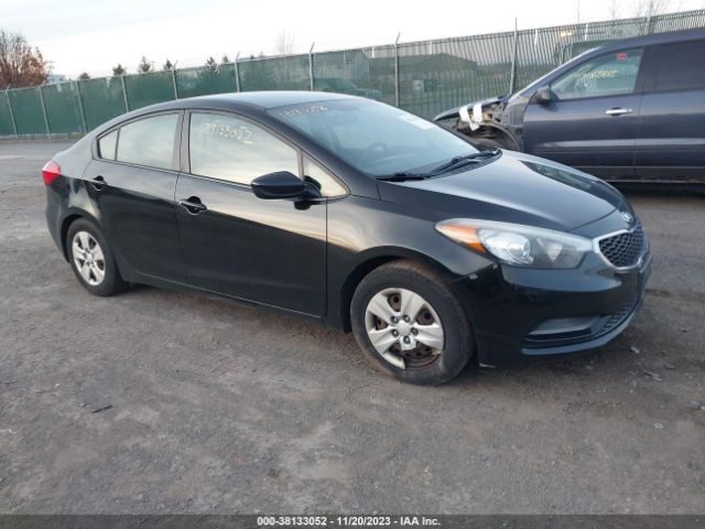 KIA FORTE 2015 knafk4a6xf5332485