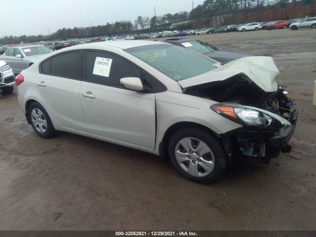 KIA FORTE 2015 knafk4a6xf5334611