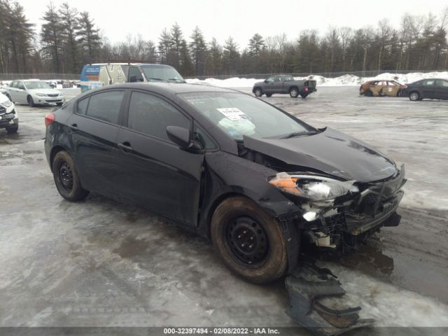 KIA FORTE 2015 knafk4a6xf5339193