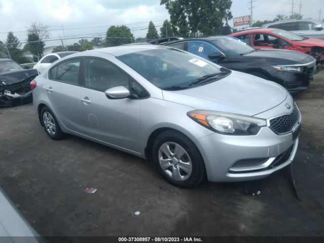 KIA FORTE 2015 knafk4a6xf5341154