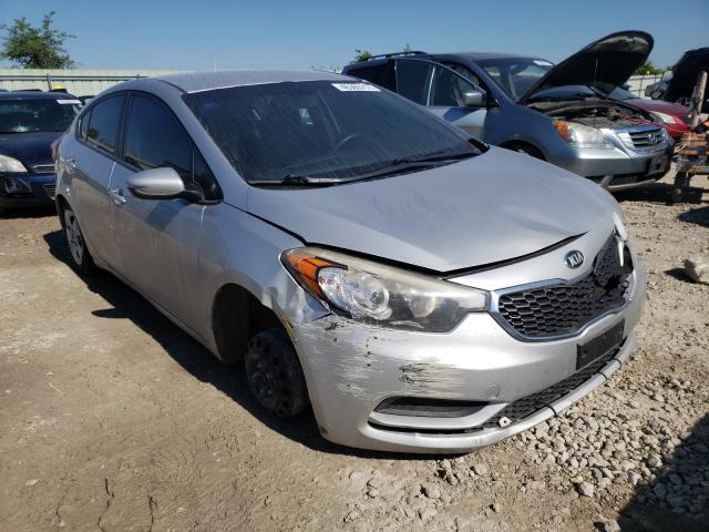 KIA FORTE LX 2015 knafk4a6xf5341445