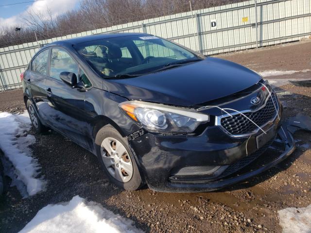 KIA FORTE LX 2015 knafk4a6xf5348914